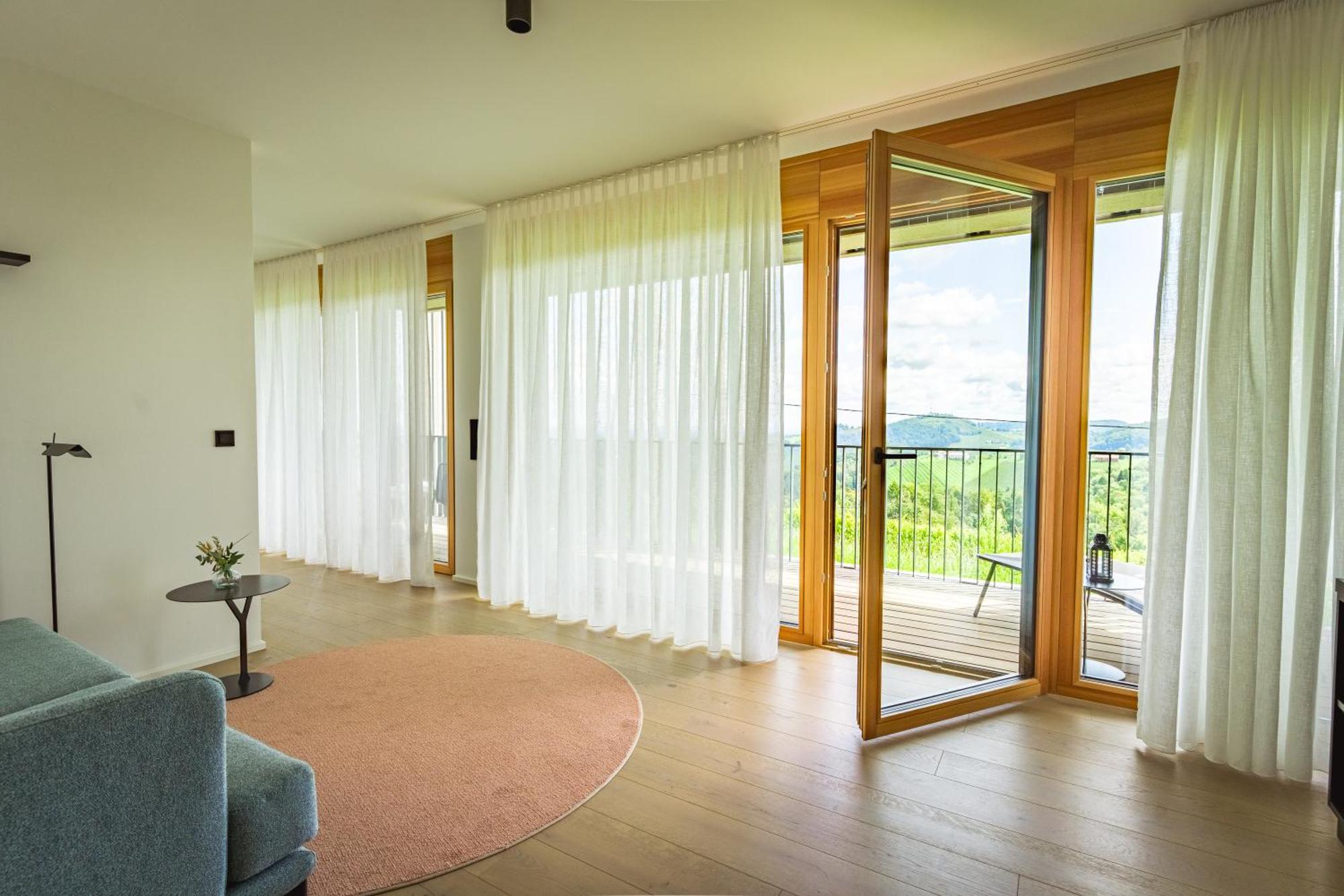 Jaglhof Hotel Gamlitz Bagian luar foto