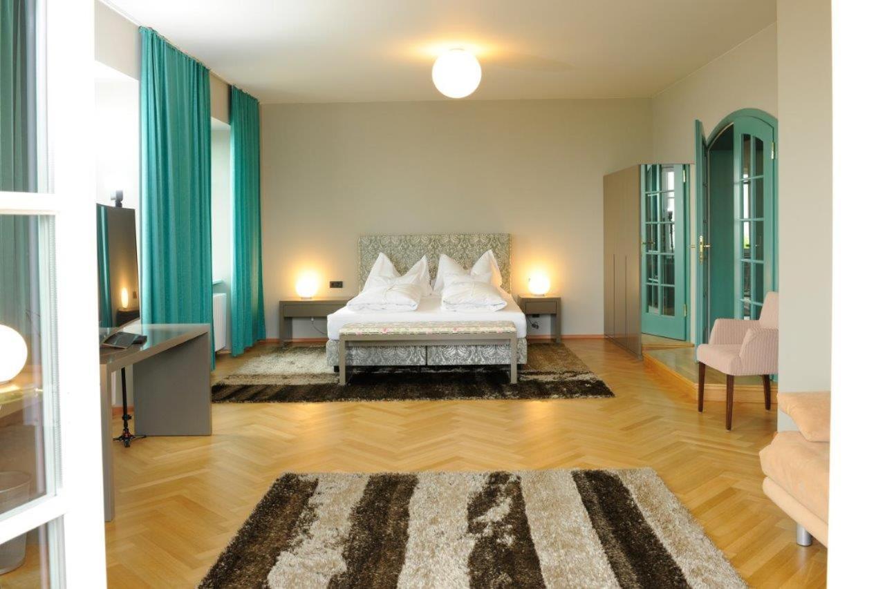 Jaglhof Hotel Gamlitz Bagian luar foto