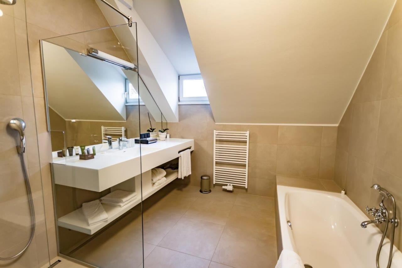 Jaglhof Hotel Gamlitz Bagian luar foto