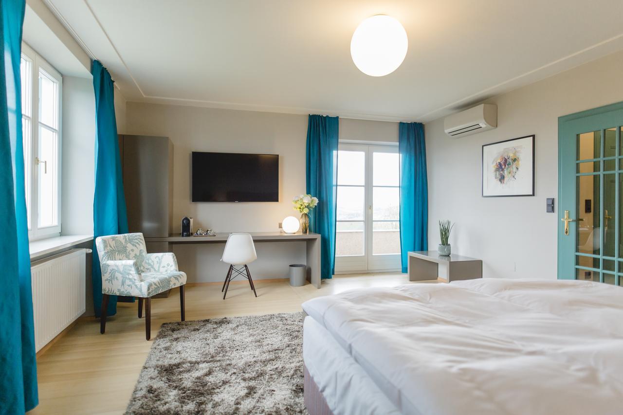 Jaglhof Hotel Gamlitz Bagian luar foto