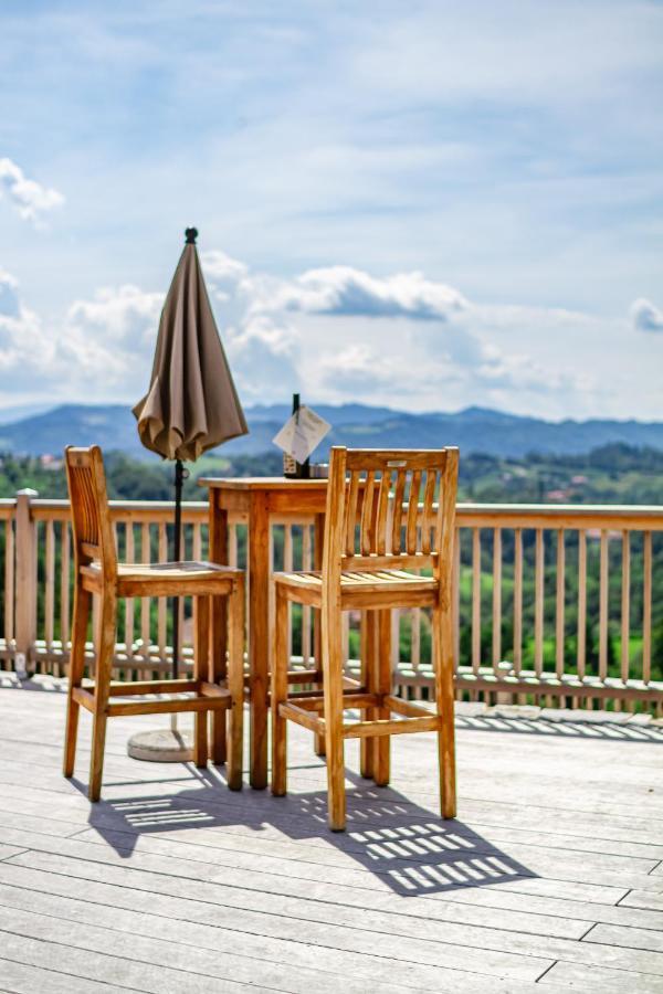 Jaglhof Hotel Gamlitz Bagian luar foto